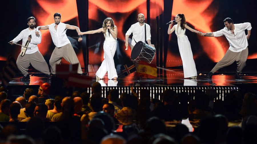 Δεν πέρασε στον τελικό της Eurovision η Ελλάδα