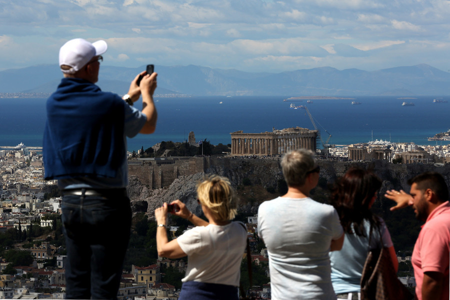 Αναμένεται αύξηση έως και 70% στην άφιξη Ρώσων τουριστών