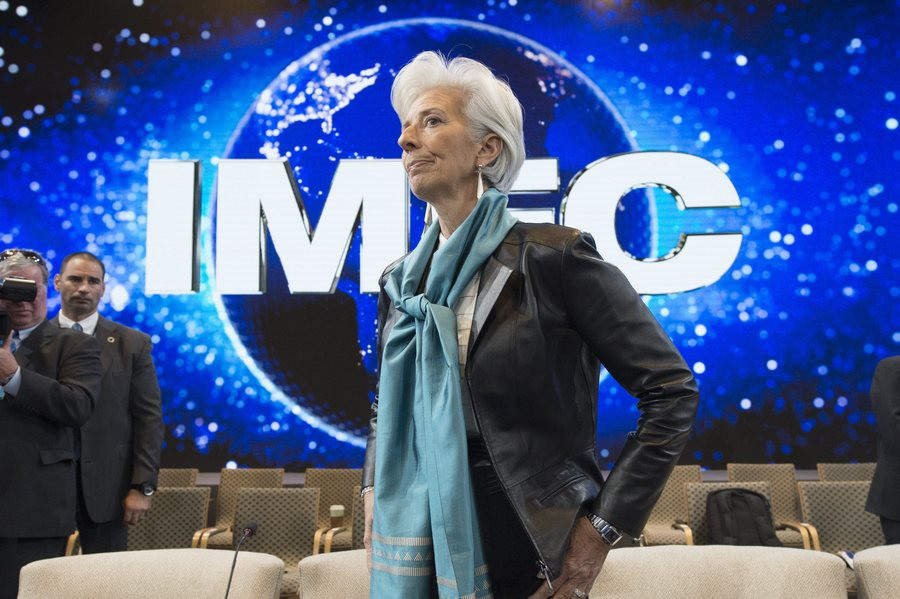 Ο ρόλος του ΔΝΤ στο νέο πρόγραμμα