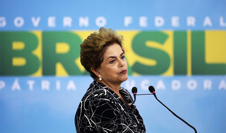 Βραζιλία: Η Ρουσέφ παραπέμπεται σε δίκη