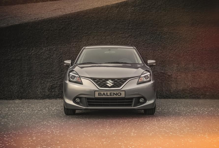 Μοντέρνοι καιροί για το Suzuki Baleno