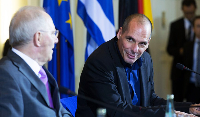 Σόιμπλε: Τι μου είχε πει ο Βαρουφάκης για το ελληνικό χρέος