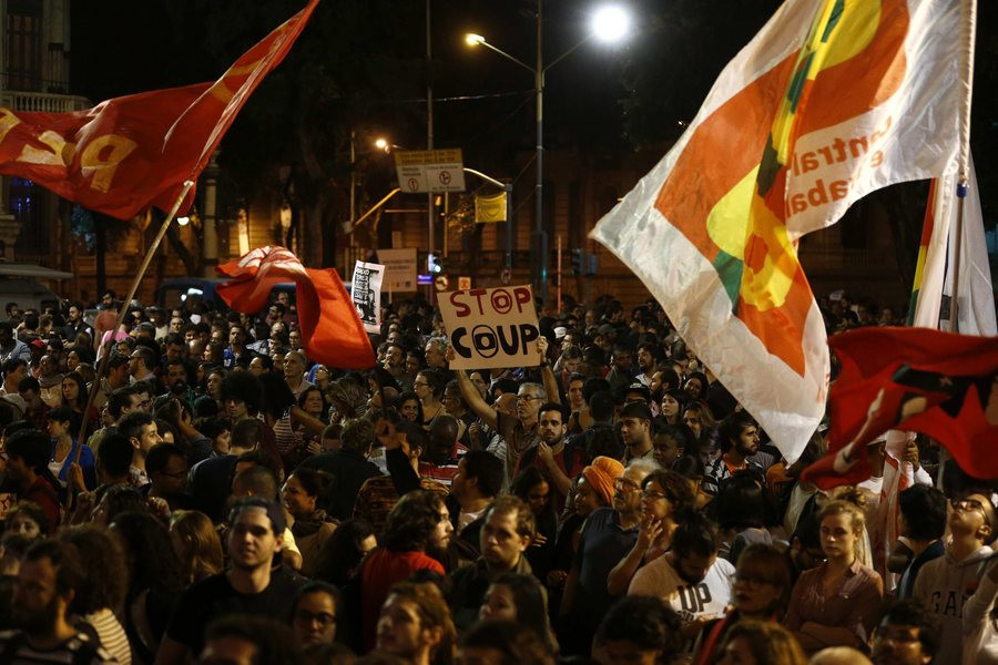Σκληρή λιτότητα προανήγγειλε ο πρόεδρος της Βραζιλίας