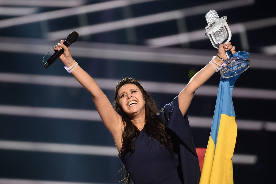 Νικήτρια της Eurovision η Ουκρανία με το τραγούδι «1944» για την Κριμαία [ΒΙΝΤΕΟ]