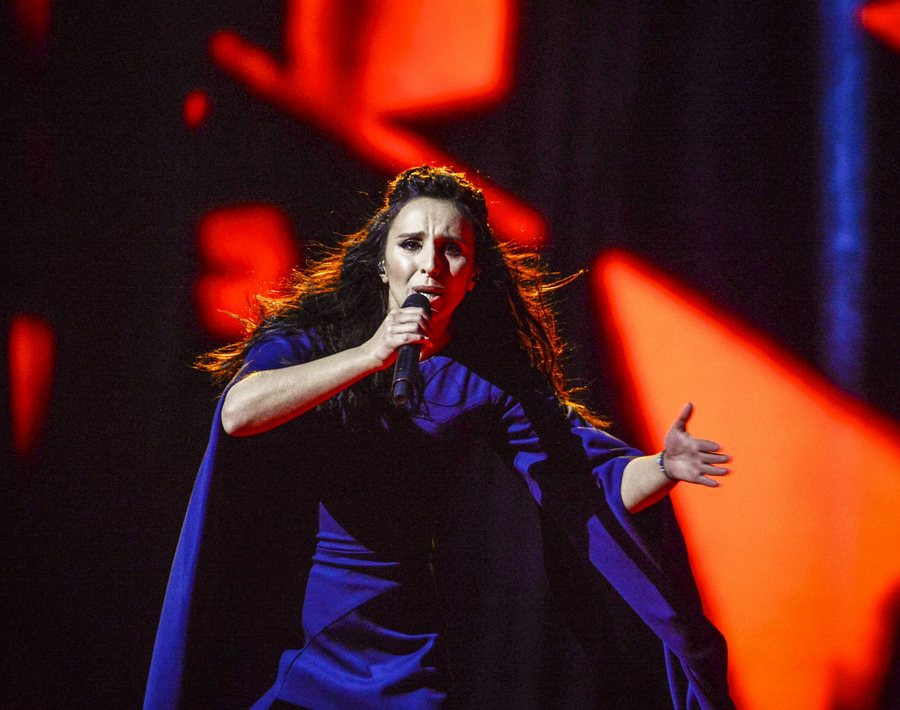 Όταν και η Eurovision «ξεπλένει» τους νεοναζί της Ουκρανίας