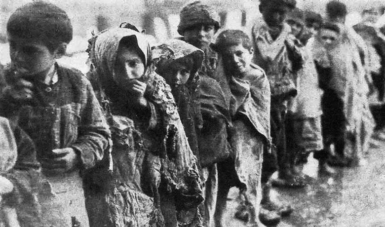 Η Γερμανία αναγνωρίζει τη γενοκτονία των Αρμενίων
