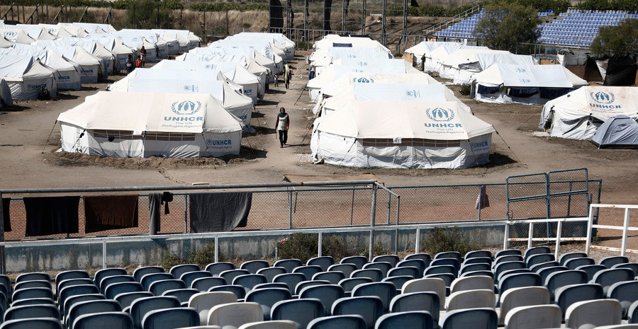 Πάνω από 54.000 οι πρόσφυγες σε όλη την Ελλάδα