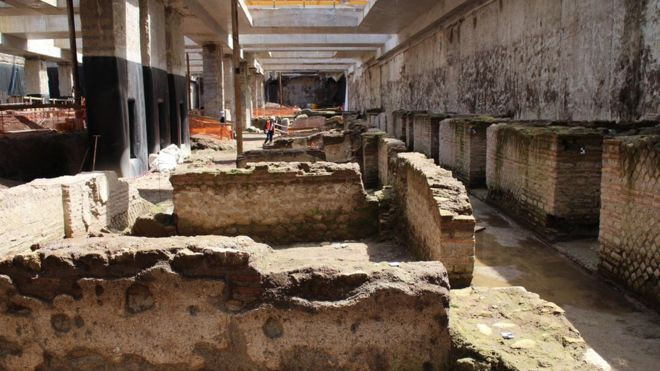 Ρώμη: Βρήκαν τους στρατώνες της Πραιτωριανής Φρουράς του αυτοκράτορα Αδριανού