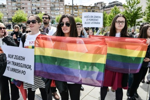 Το πρώτο Gay Pride στην ιστορία του Κοσόβου