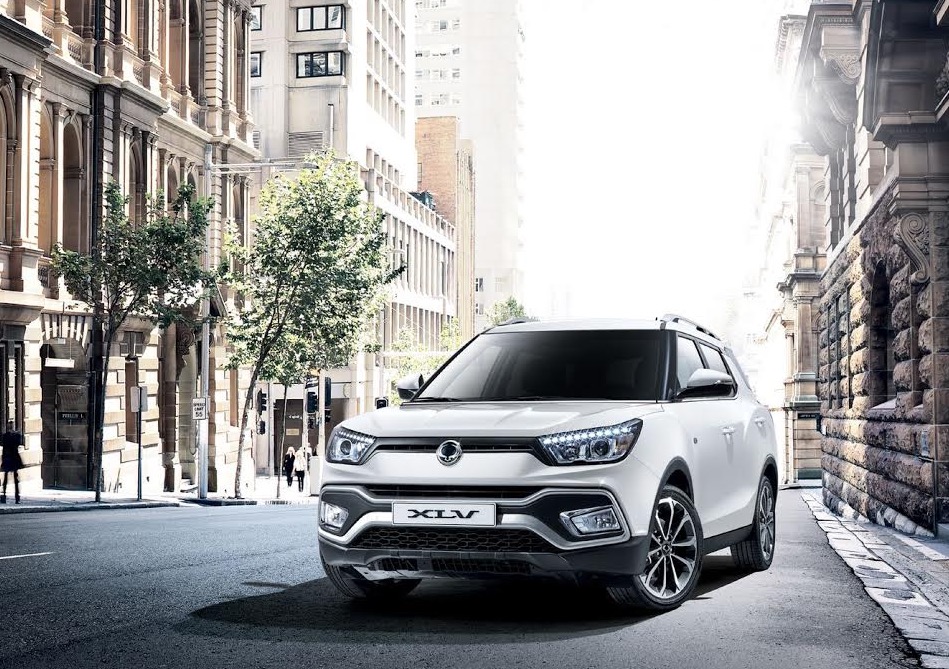 SsangYong XLV: Ταξιδεύοντας με πολλές αποσκευές…