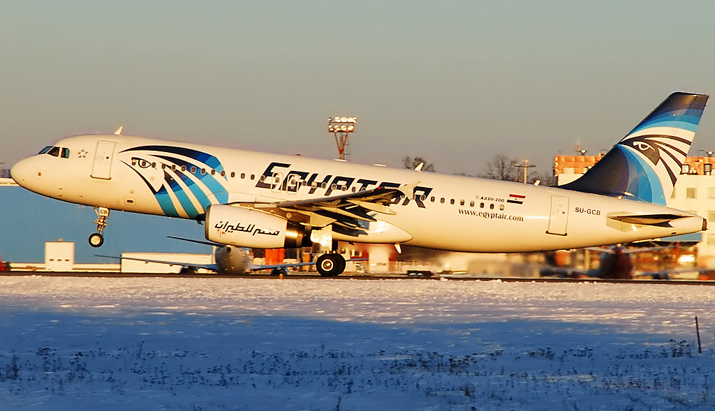 Χάθηκε αεροπλάνο της EgyptAir: Εκτελούσε την πτήση Παρίσι – Κάιρο