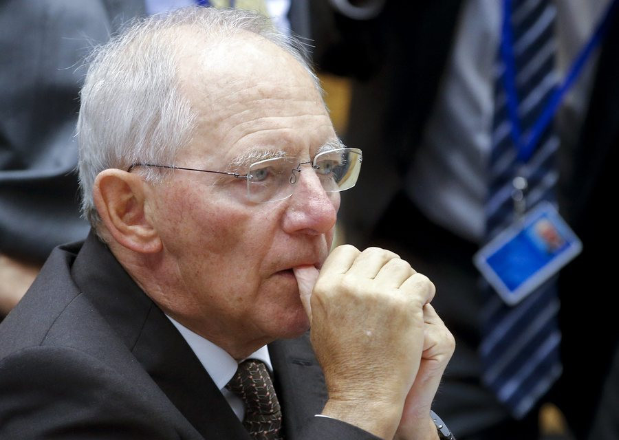 Ο Σόιμπλε «βλέπει» συμφωνία στο Eurogroup… αλλά «τίποτα δεν είναι σίγουρο»