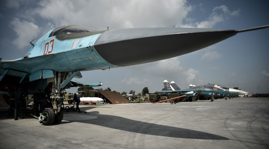 Ρωσία σε ΗΠΑ: Πάμε μαζί να βομβαρδίσουμε τους τζιχαντιστές στη Συρία