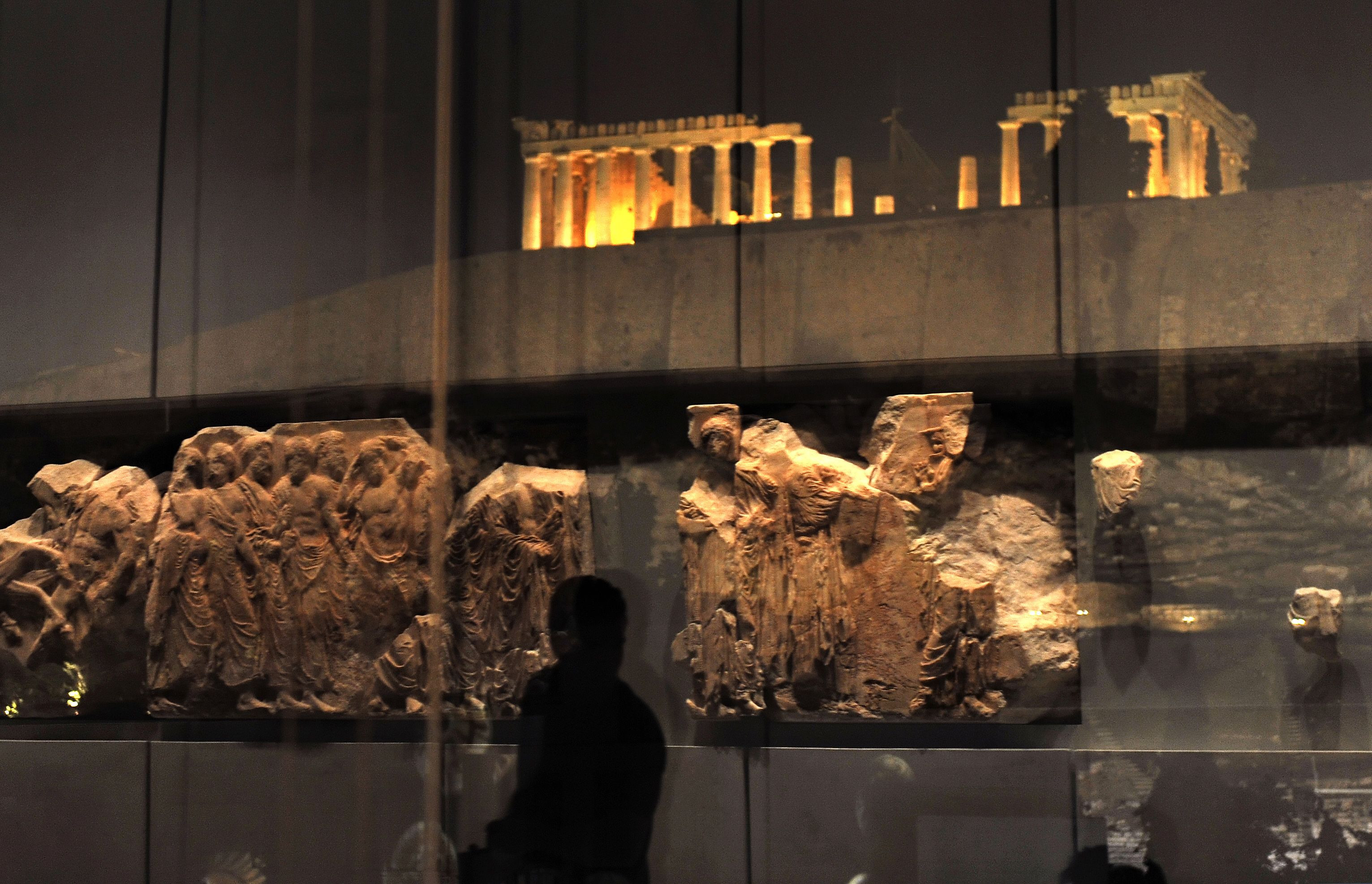 Το μουσείο της Ακρόπολης στα 25 καλύτερα μουσεία του κόσμου