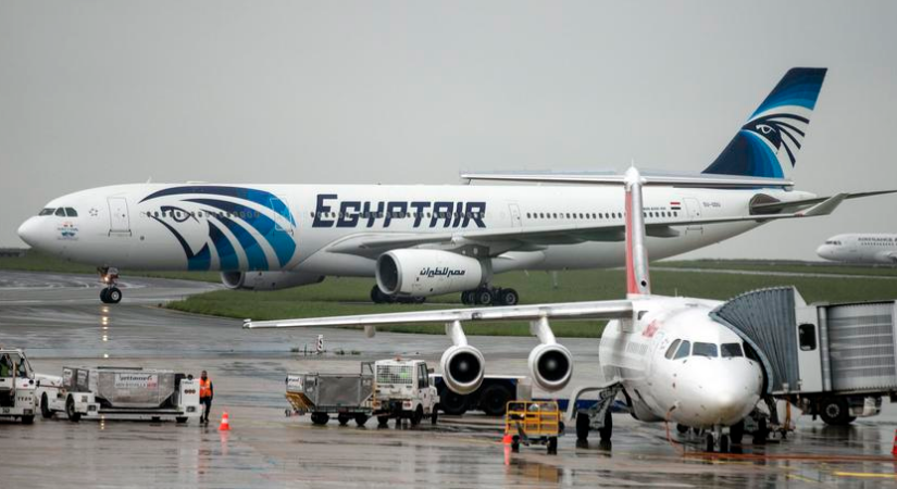 Αμερικανικά ΜΜΕ: Καπνός στο πιλοτήριο πριν τη συντριβή του αεροσκάφους της EgyptAir