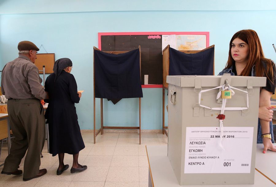 Κύπρος: Στις κάλπες σήμερα 543.000 ψηφοφόροι