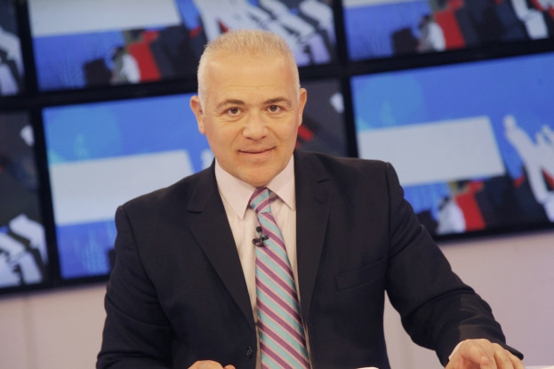 Ο Βασίλης Ταλαμάγκας ανέλαβε διευθυντής ειδήσεων της ΕΡΤ
