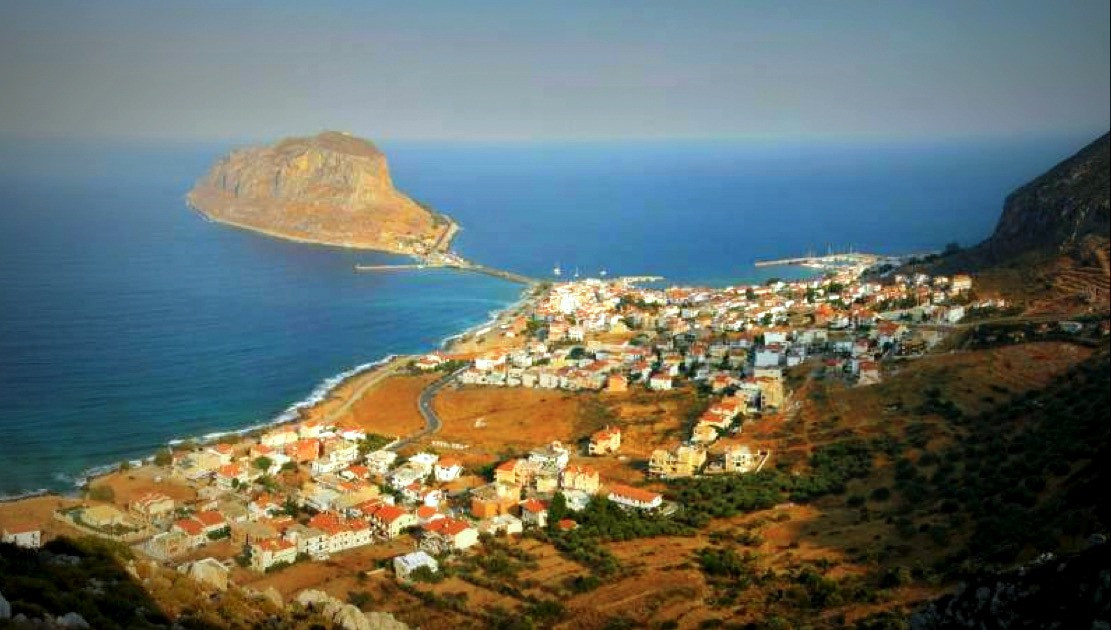 Το Lonely Planet ανεβάζει την Πελοπόννησο στην κορυφή της τουριστικής Ευρώπης [ΒΙΝΤΕΟ]