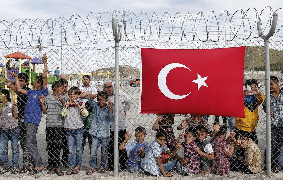 Άγκυρα και Ύπατη Αρμοστεία διαψεύδουν ότι 12 Σύροι πρόσφυγες κρατούνται σε τουρκικές φυλακές