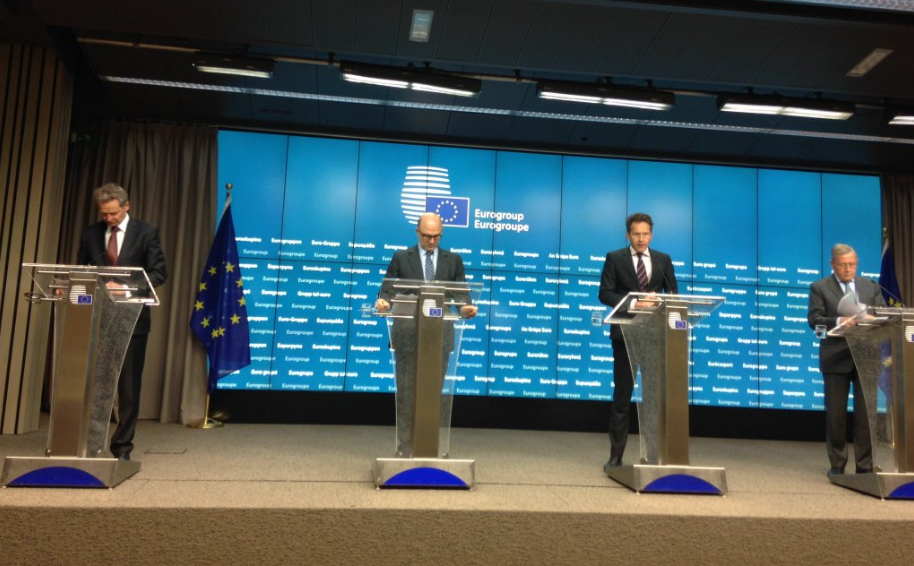Eurogroup: Συμφωνία για αξιολόγηση, δόση και χρέος [ΒΙΝΤΕΟ]