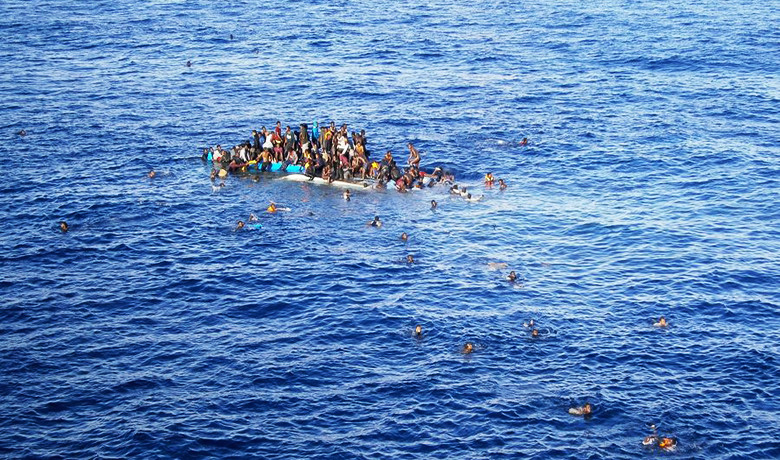 Νέο προσφυγικό ναυάγιο στη Μεσόγειο: Πληροφορίες για εκατοντάδες νεκρούς