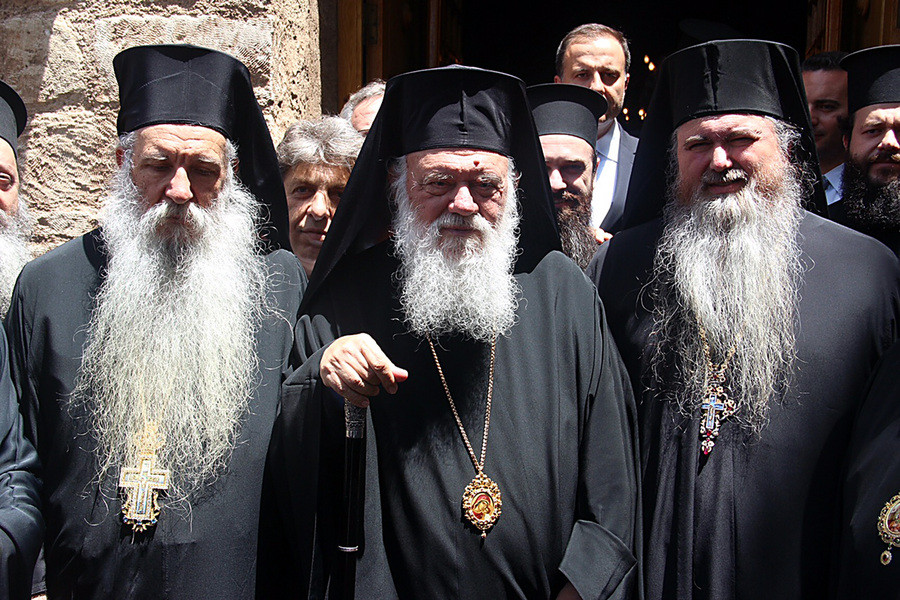 Εκκλησία της Ελλάδας: Η Ρωμαιοκαθολική δεν είναι Εκκλησία