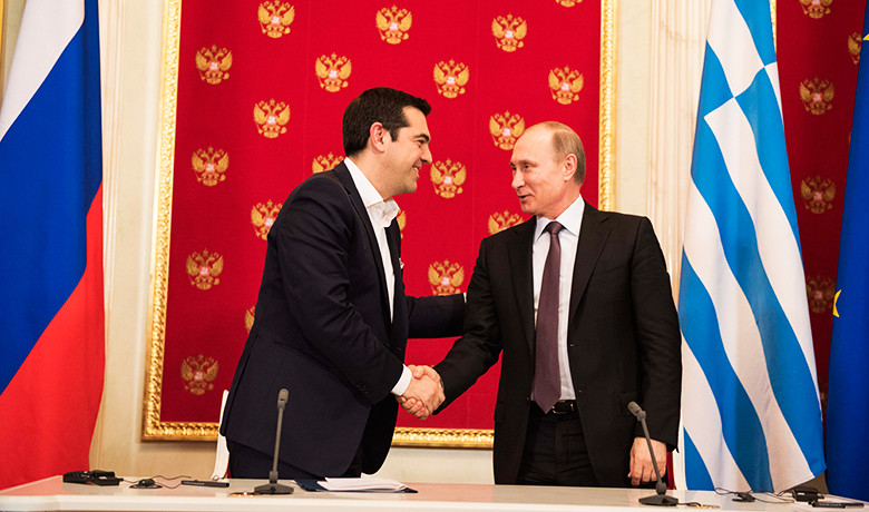 Πούτιν: Σημαντικός εταίρος της Ρωσίας η Ελλάδα