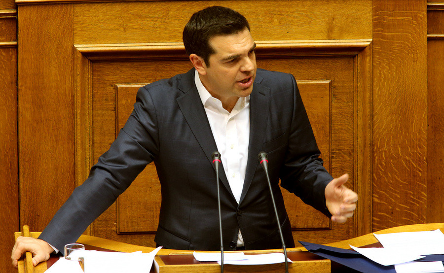 Σάιμον Νίξον (WSJ): Ο Τσίπρας είναι ο μεγάλος νικητής του Eurogroup