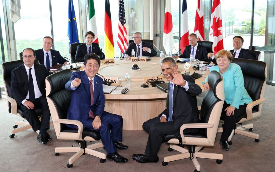 Θετικά αποτιμά η G7 τη συμφωνία του Eurogroup