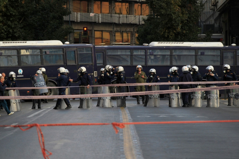 Επί ποδός 2.500 αστυνομικοί για τον Πούτιν – Κυκλοφοριακές ρυθμίσεις από το μεσημέρι