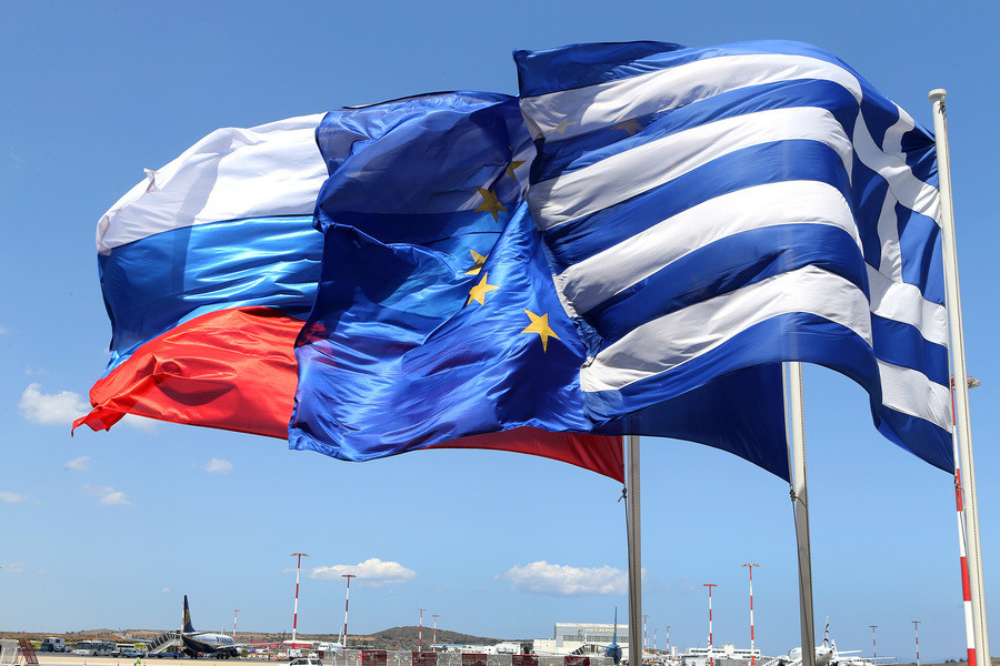 Οι σχέσεις Ελλάδας-Ρωσίας από το 1993 έως σήμερα