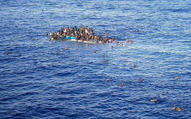 Νέο ναυάγιο προσφύγων στη Μεσόγειο – Το τρίτο σε τρεις μέρες