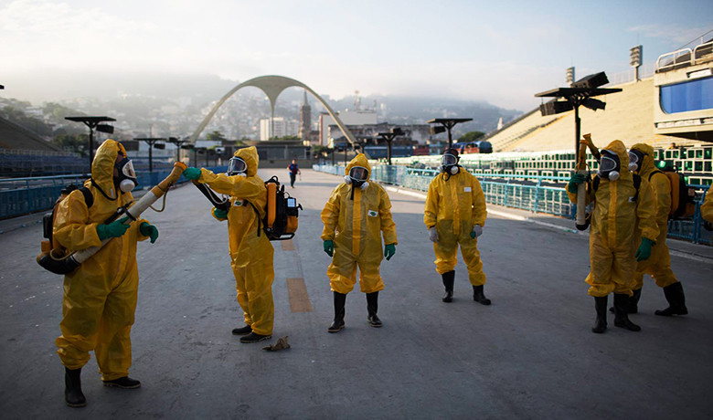 Επιστήμονες ζητούν αναβολή των Ολυμπιακών Αγώνων του Ρίο λόγω του ιού Ζίκα