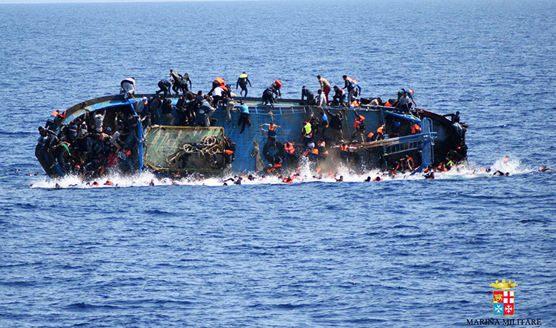 ΟΗΕ: Πάνω από 700 πρόσφυγες έχουν χαθεί στη Μεσόγειο τις τελευταίες ημέρες