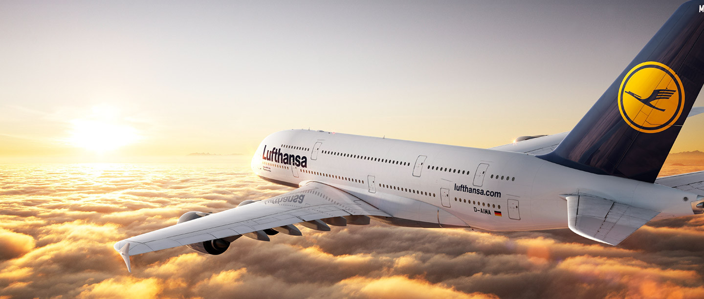 Η Lufthansa σταματά από τον Ιούνιο τις πτήσεις προς Βενεζουέλα
