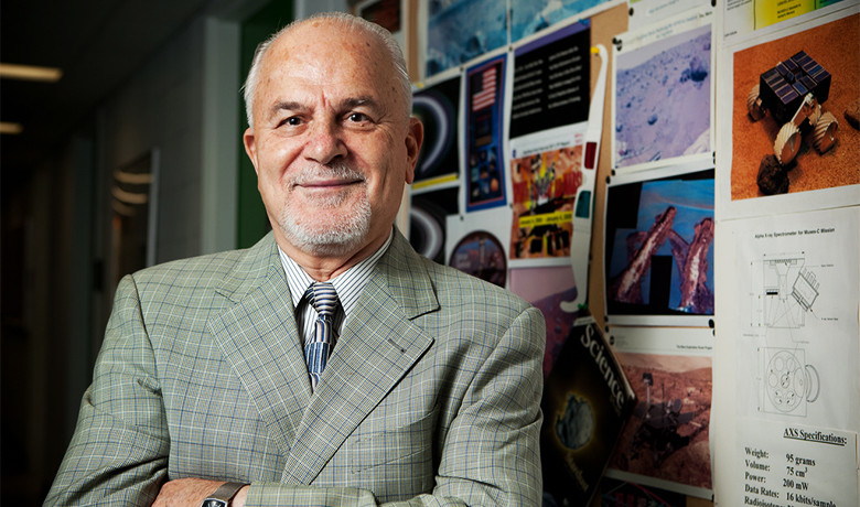 Ο Έλληνας επιστήμονας της NASA που προετοιμάζει το ταξίδι στην Αφροδίτη