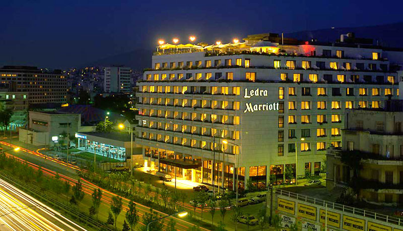 Το παράδοξο: Έκλεισε το ξενοδοχείο Ledra Marriot αν και ήταν πλήρες