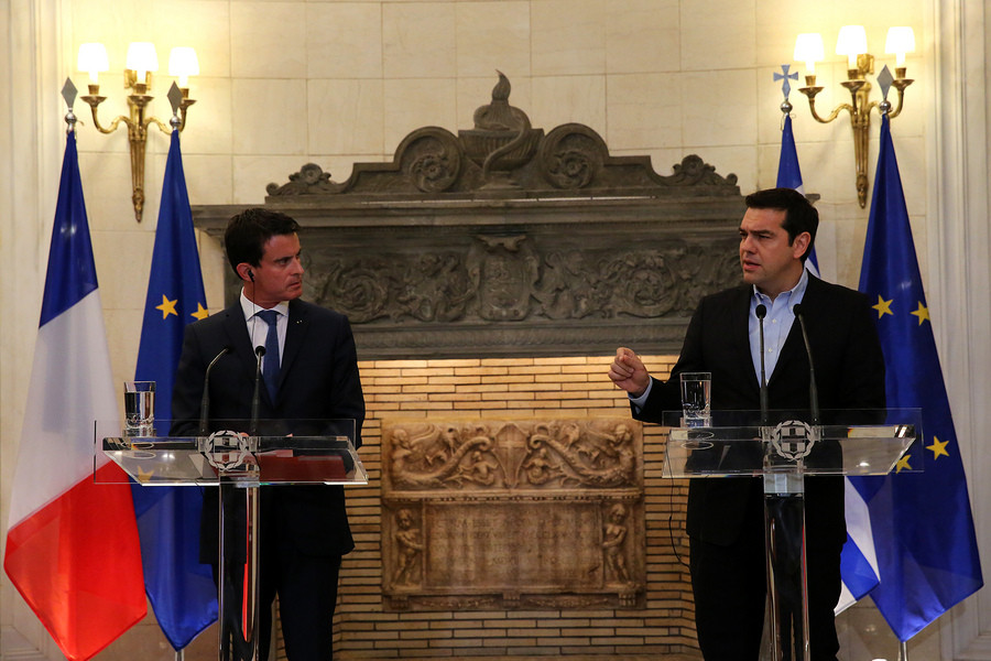 Βαλς: Αρχίζει μια νέα σελίδα για την Ελλάδα – Ελάτε να επενδύσετε [BINTEO]