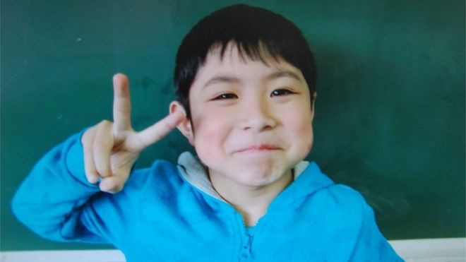 Ιαπωνία: Βρέθηκε σώος ο 7χρονος που εγκατέλειψαν οι γονείς του στο δάσος [ΒΙΝΤΕΟ]