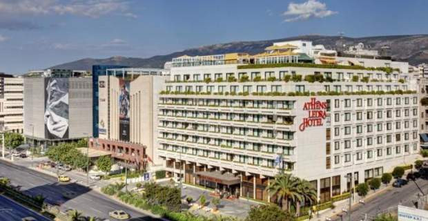 Βγαίνει στο «σφυρί» το ξενοδοχείο Athens Ledra;