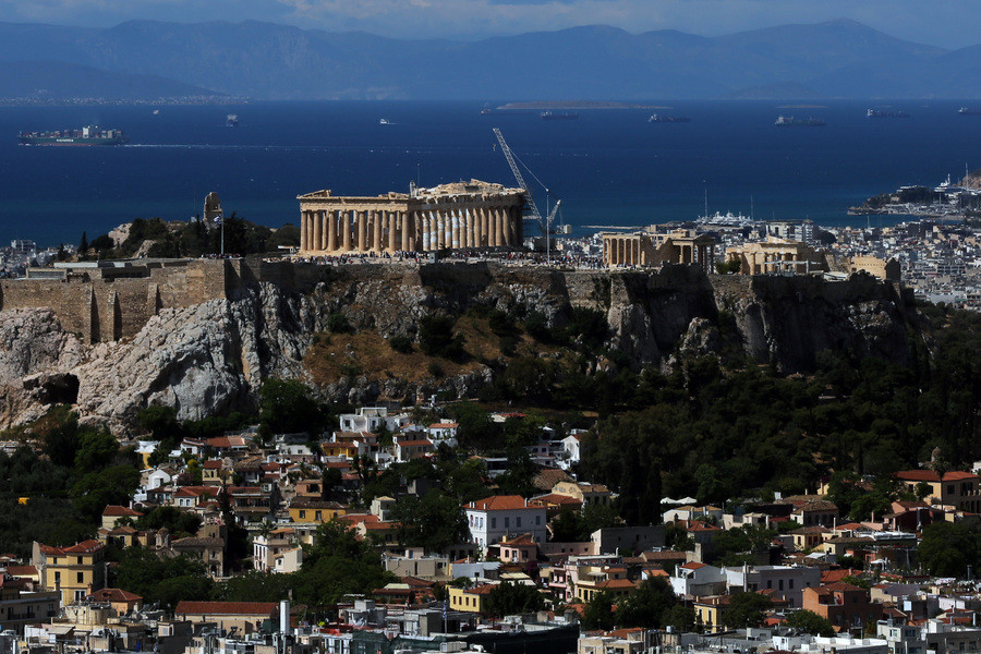 Στα 25 κορυφαία μνημεία του κόσμου η Ακρόπολη – Δείτε τα όλα