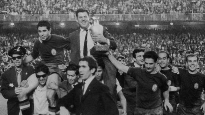 Euro 1964 / Στην Ισπανία του Φράνκο «μόνο ο ουρανός ήταν ουδέτερος»