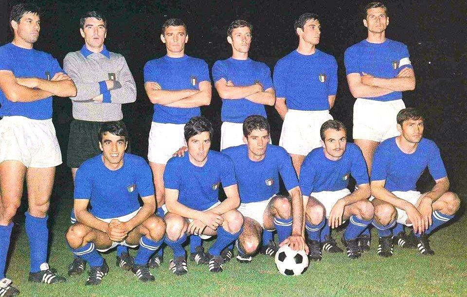 Euro 1968: Ιταλική αναγέννηση με κατενάτσιο και ένα τυχερό κέρμα