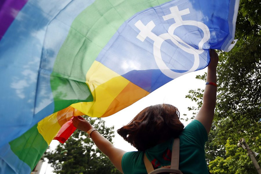 Έρχεται νομοσχέδιο για την αναγνώριση της ταυτότητας φύλου