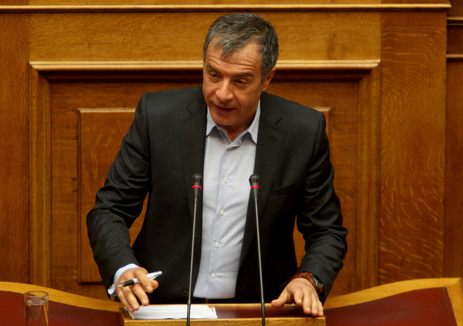 Θεοδωράκης: Θα είμαι υποψήφιος αρχηγός αν προκύψει νέο κεντρώο κόμμα [ΒΙΝΤΕΟ]