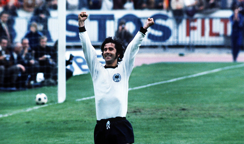 Euro 1972: Κυρίες και κύριοι… ο Γκέρντ Μίλερ!