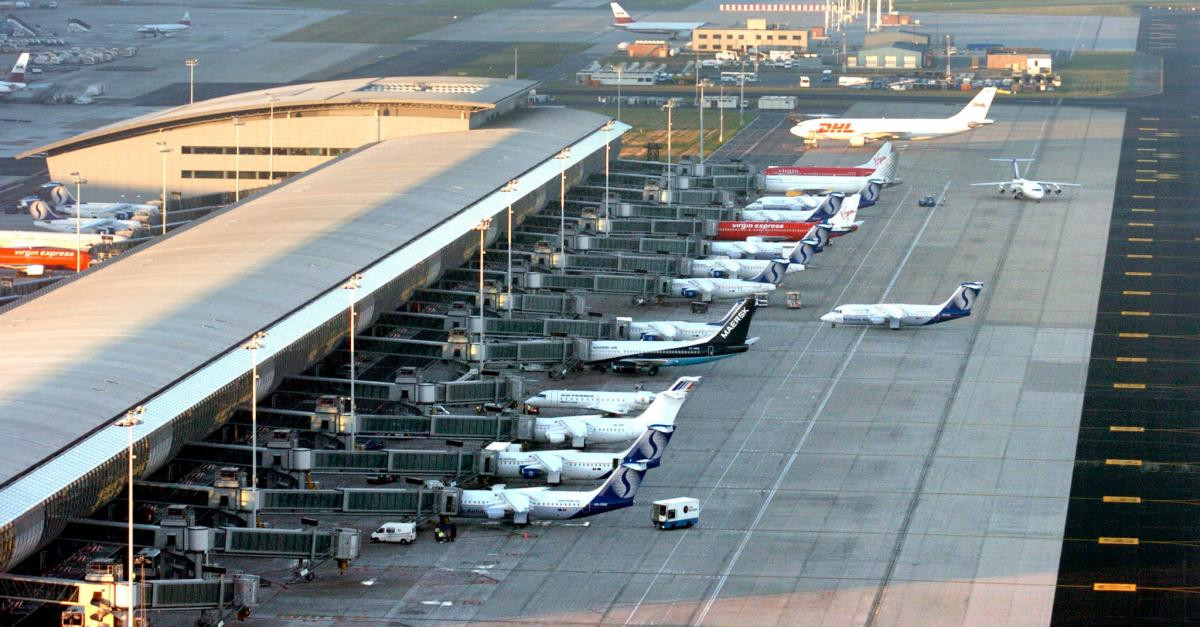 Βέλγιο: Εντόπισαν πτώμα λαθρεπιβάτη στις αποσκευές αεροπλάνου