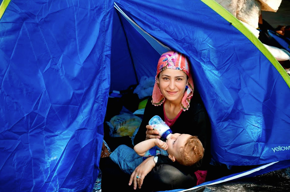 Δ. Χριστόπουλος: Οι πρόσφυγες θα μείνουν, ενσωματώστε τους