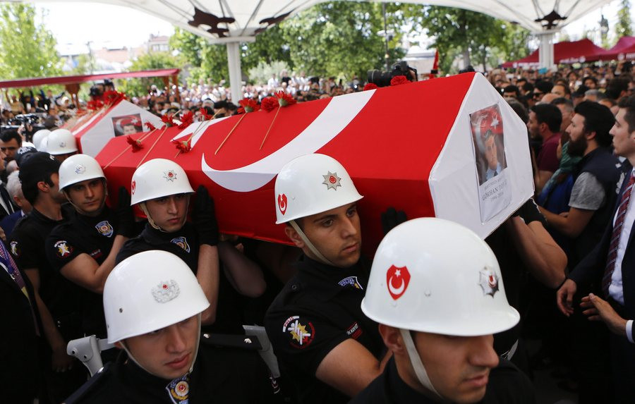 Το ΡΚΚ δείχνει η Τουρκία πίσω από τις νέες βομβιστικές επιθέσεις