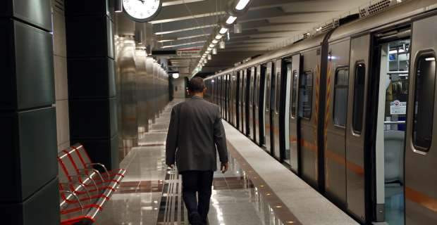 Στάση εργασίας σε μετρό, τραμ και ηλεκτρικό την Παρασκευή